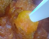 Foto del paso 3 de la receta: Mermelada de calabaza y zanahoria🌹