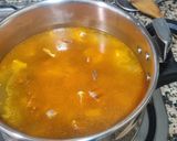 Foto del paso 4 de la receta: Habichuelas con chorizo y oreja de cerdo