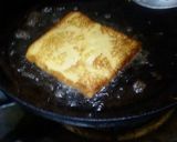 A picture of step 9 of French toast.