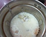 A picture of step 3 of Creamy super soft cake.