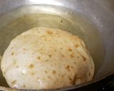 A picture of step 3 of Punjabi Chole Bhature.