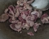 Foto langkah ke 3 dari resep Daging Sapi Masak Bombay.