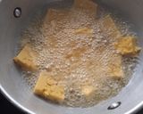 A picture of step 4 of Rasayan kadhi.