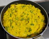 A picture of step 8 of Chickpea Pancakes.