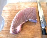 A picture of step 2 of 🐟 Tuna belly pan grilled - Ventresca de atun a la plancha.