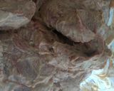 A picture of step 1 of Tenderest Beef Curry.
