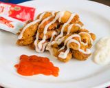 Foto langkah ke 2 dari resep Cumi Mayones.