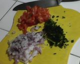 Foto del paso 2 de la receta: Choripanes con Pico de Gallo