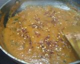 A picture of step 4 of Shahi Matar Mushroom Paneer.