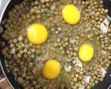 Foto del paso 5 de la receta: Colchón de arvejas
