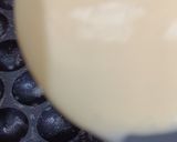 Foto langkah ke 7 dari resep Egg Waffle.