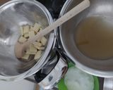 Fehér csokis mousse recept fázis 1 fotója