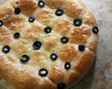 A picture of step 8 of Stuffed Focaccia Bread.