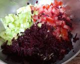 બીટ & મિક્સ સલાડ રાઇતું (Beetroot Mix Salad Raita Recipe In Gujarati) રેસીપી સ્ટેપ1ફોટો