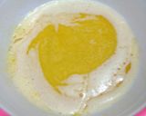 Foto langkah ke 4 dari resep Bolu kukus keju (takaran sendok).