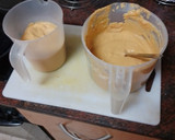 Foto del paso 6 de la receta: Tortillas de calabaza y plátano con chocolate caliente