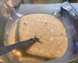 Une image de l'étape 6 de Agneau mariné sauce yaourt, prune, curry, gingembre et coriandre.