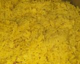 صورة لخطوة 1 من وصفة روز بكبد الدجاج في الفرن روعة 👌