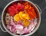Foto del paso 1 de la receta: Mixiote de pescado al vapor 🐠