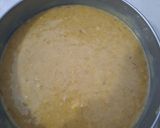 Foto langkah ke 8 dari resep Bolu pisang kukus no mixer (pisang uli).