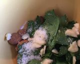 Foto del paso 17 de la receta Gazpacho de bacalao y gamba rallada