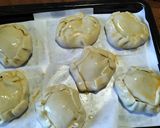 Foto del paso 5 de la receta: Medallones de solomillo de cerdo ibérico relleno en obleas Buitoni