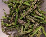 Foto del passaggio 2 della ricetta Gnocchi di miglio con asparagi