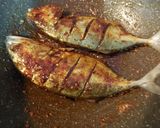 Foto langkah ke 3 dari resep Ikan Bakar Kembung.