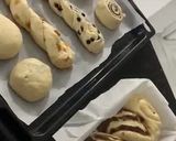 Une image de l'étape 4 de Babka au chocolat (brioche polonaise).