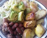 Foto del paso 8 de la receta: Papas en cascos🥔🍟 doradas en olla a presión!!!