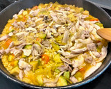 Foto del paso 10 de la receta: Arroz de pollo y verduras al ras el hanout. 2x1