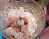 Foto langkah ke 3 dari resep Nugget Nasi Ayam Sayur.