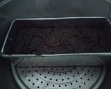 Foto langkah ke 5 dari resep Brownis Kukus Lumer.