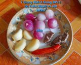Foto langkah ke 2 dari resep Nasi Goreng Lele Suir.