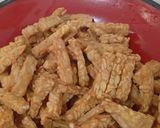 Foto langkah ke 1 dari resep Tempe Orek.
