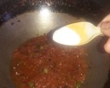 A picture of step 4 of Dudhi kofta.