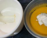 Foto langkah ke 3 dari resep Condensed Milk Cotton Cake.
