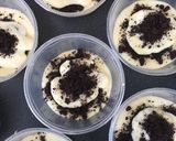 Foto langkah ke 7 dari resep Cream Cheese Oreo lengkap dengan gambar step by step.