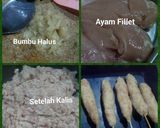 Foto langkah ke 1 dari resep Sempol Ayam.