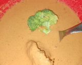 Foto del paso 3 de la receta: Alitas veganas de broculito 🥦