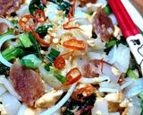 Foto langkah ke 3 dari resep Kwetiau goreng medan(866).