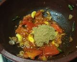 A picture of step 4 of Onion Garlic Kuzhambu (Poondu Kuzhambu): A Flavorful Delight for Hot Rice.