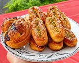 عکس مرحله 1 از دستور شیرینی زبان