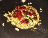 A picture of step 5 of Green gram curry(kerala cherupayar curry).