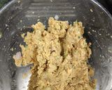 A picture of step 4 of Soya kabab.
