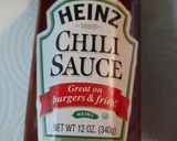 A picture of step 1 of Sauce for your Hamburgers Batch 69.