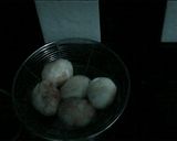 Foto langkah ke 2 dari resep Semur telor kapwol(kacang panjang wortel.