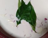 Foto langkah ke 3 dari resep Pepes nila santan putih.