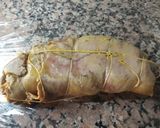 Foto del paso 6 de la receta: Matambre casero con ensalada rusa