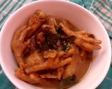 Foto langkah ke 5 dari resep Semur ayam kecap.